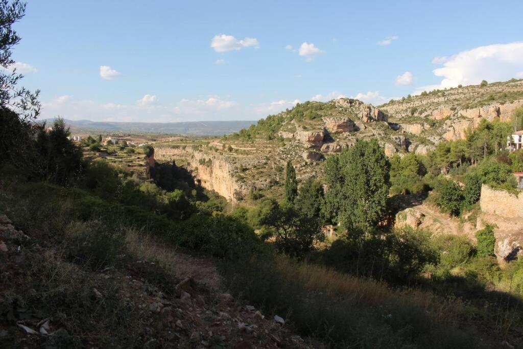 דירות Loftelito En Alpuente מראה חיצוני תמונה