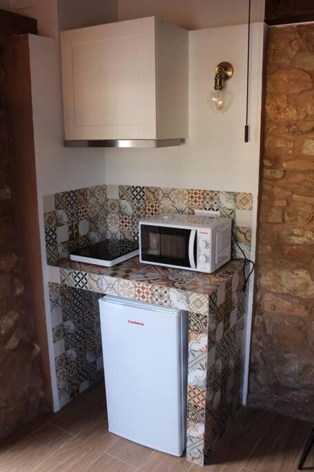 דירות Loftelito En Alpuente מראה חיצוני תמונה