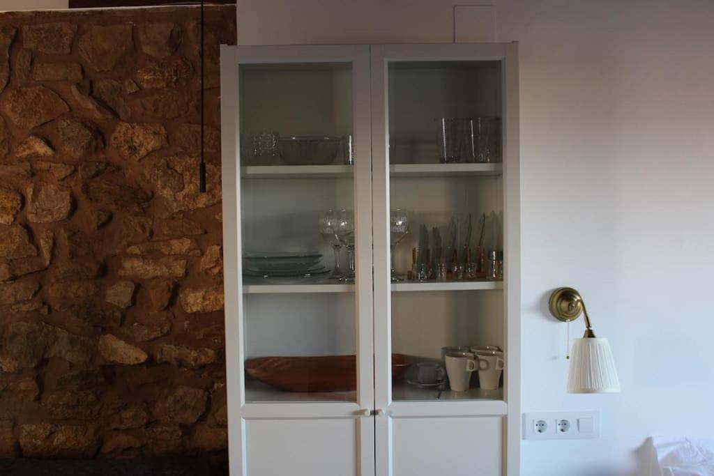 דירות Loftelito En Alpuente מראה חיצוני תמונה